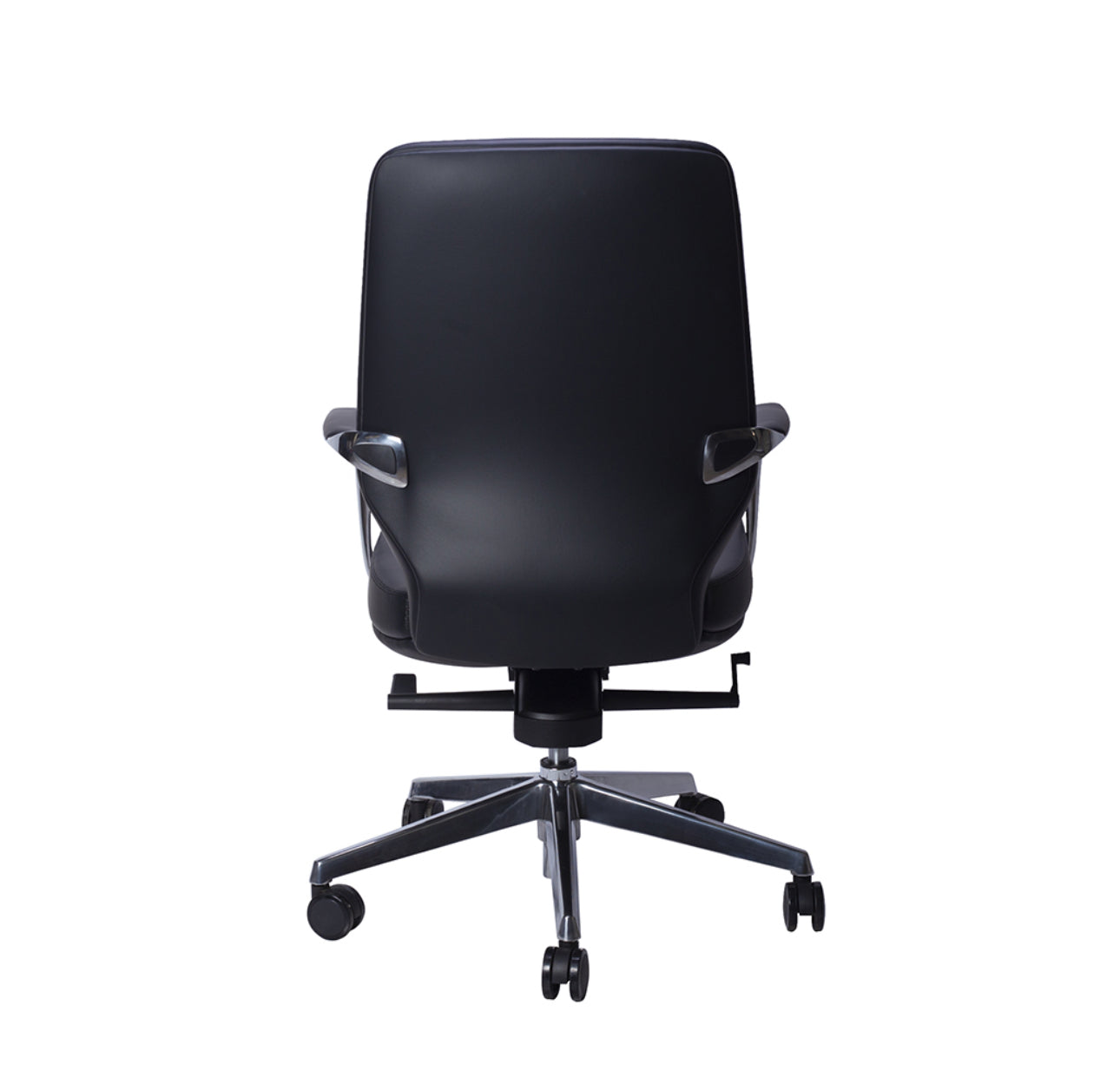 SILLÓN DIRECTIVO EN DECOPIEL
CON RESPADO BAJO