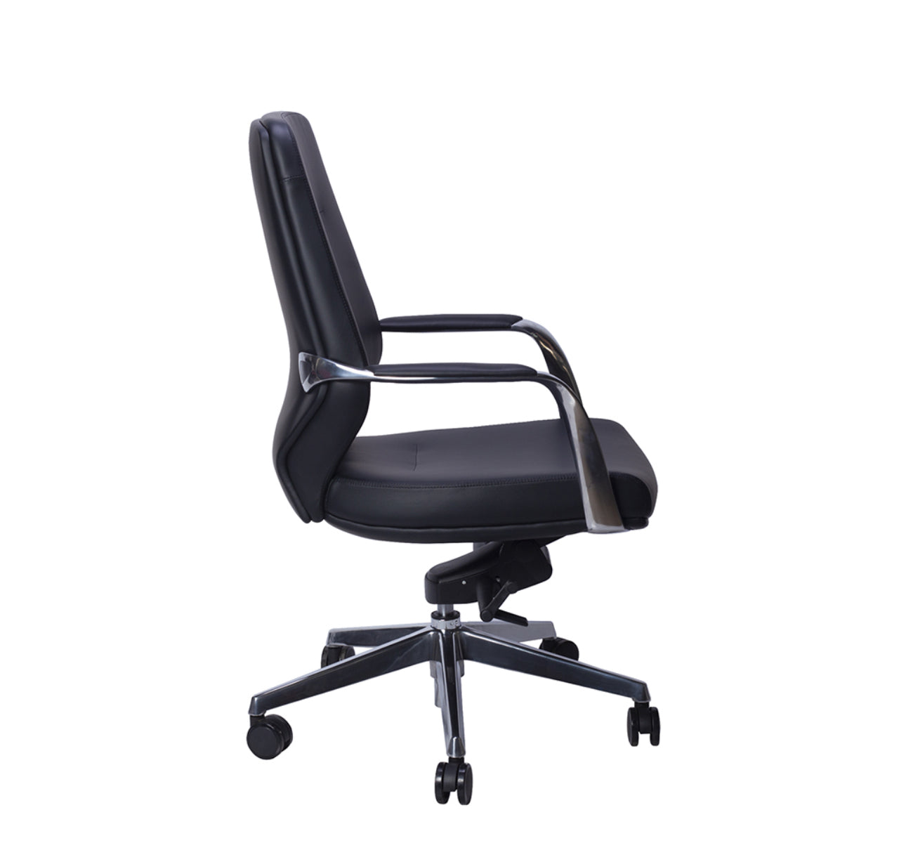 SILLÓN DIRECTIVO EN DECOPIEL
CON RESPADO BAJO
