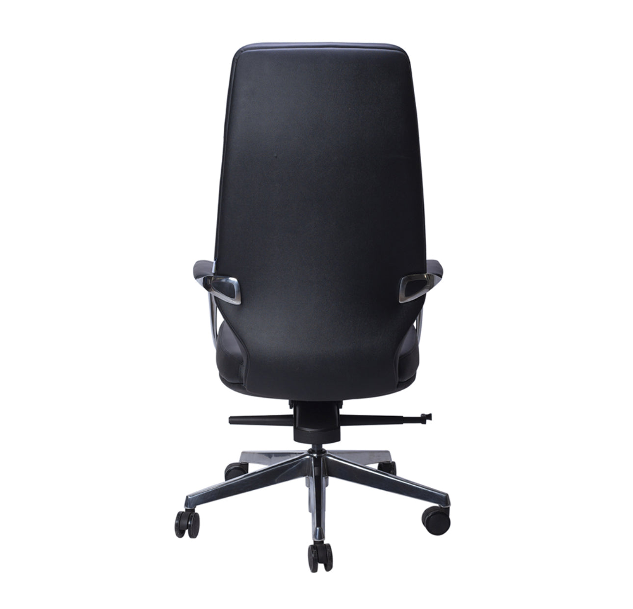 SILLÓN EJECUTIVO EN PIEL
CON RESPALDO ALTO