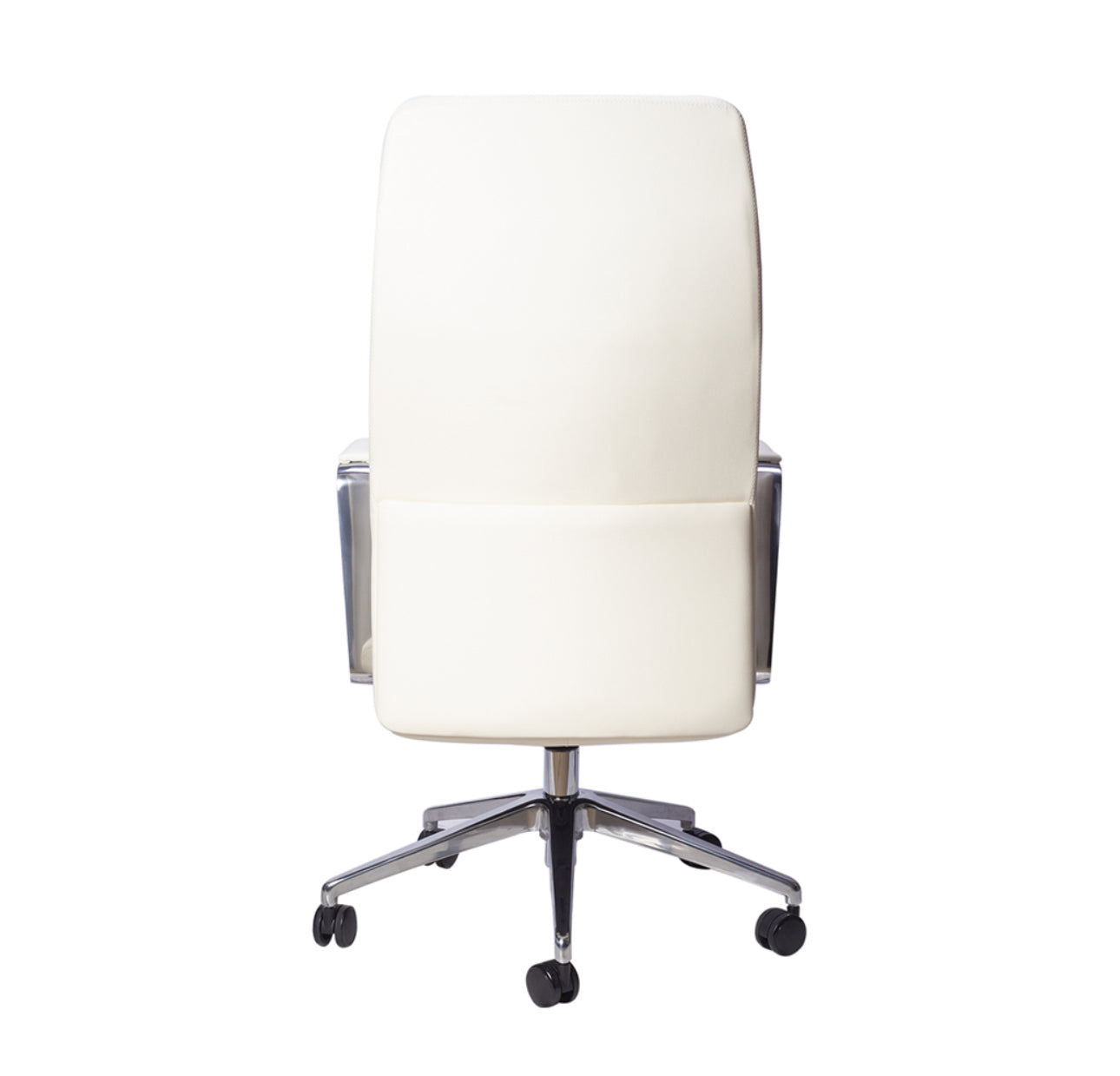 SILLÓN EJECUTIVO EN PIEL
GENUINA/ DECOPIEL