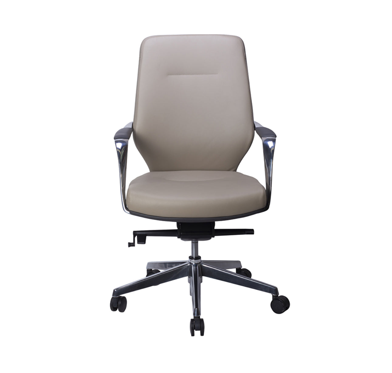 SILLÓN DIRECTIVO EN DECOPIEL
CON RESPADO BAJO