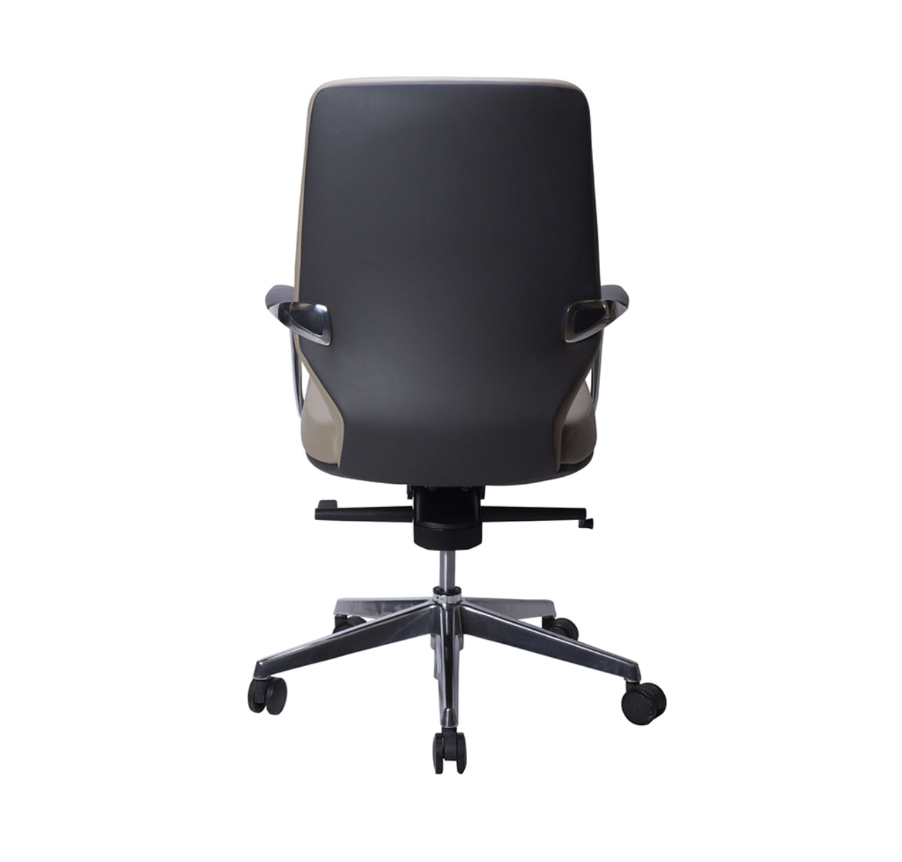 SILLÓN DIRECTIVO EN DECOPIEL
CON RESPADO BAJO