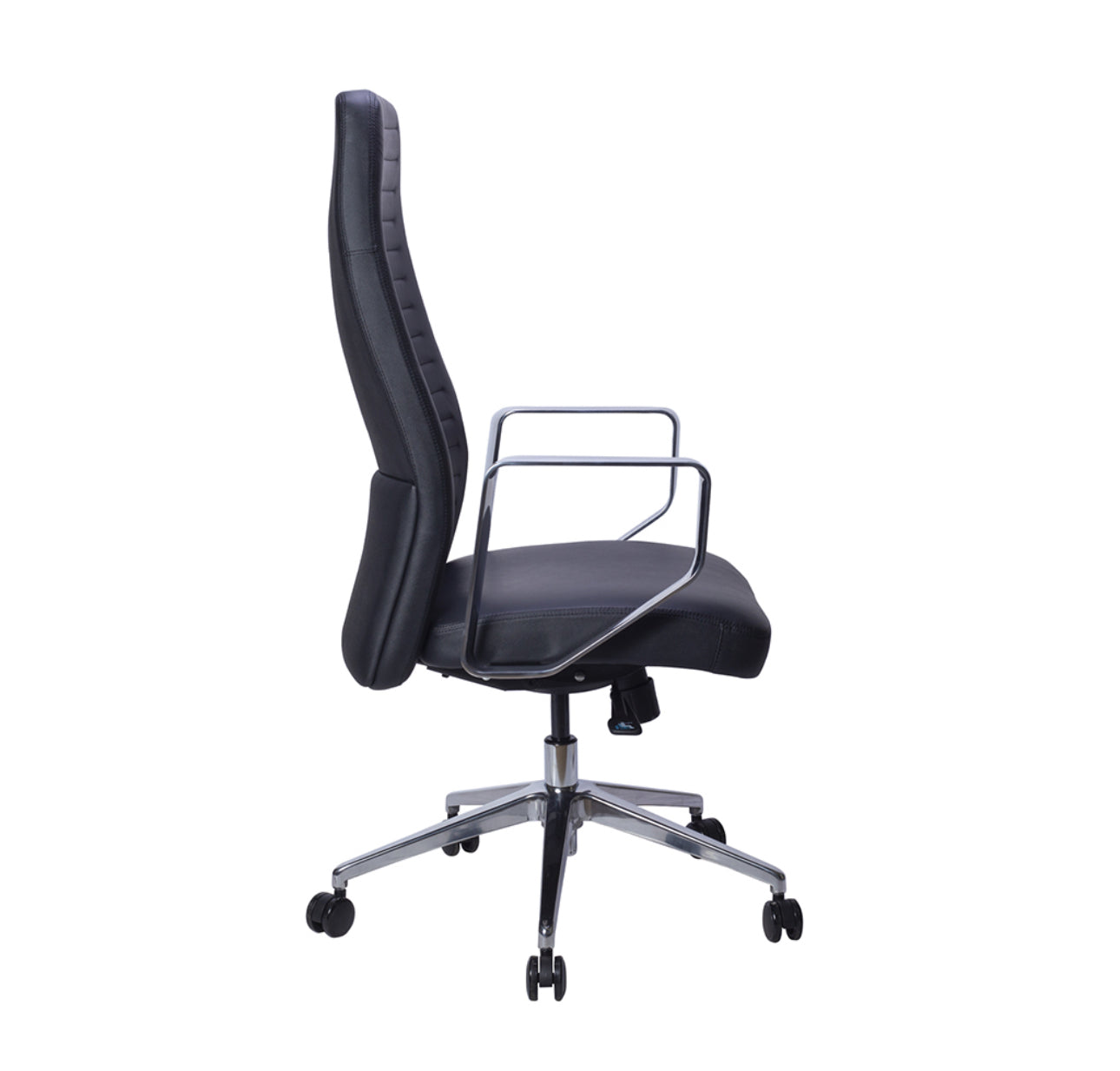 SILLÓN EJECUTIVO EN PIEL
GENUINA/ DECOPIEL