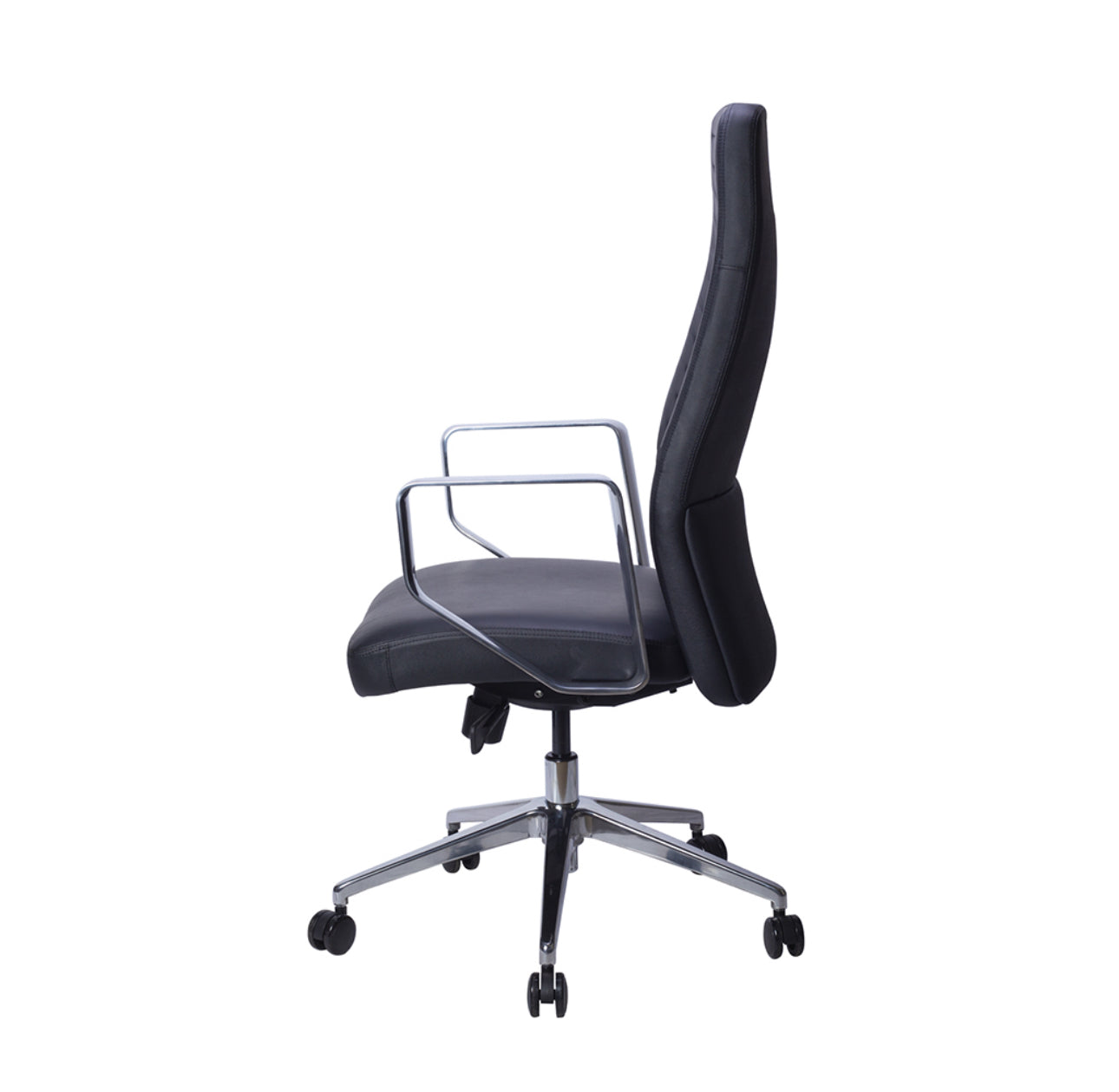 SILLÓN EJECUTIVO EN PIEL
GENUINA/ DECOPIEL