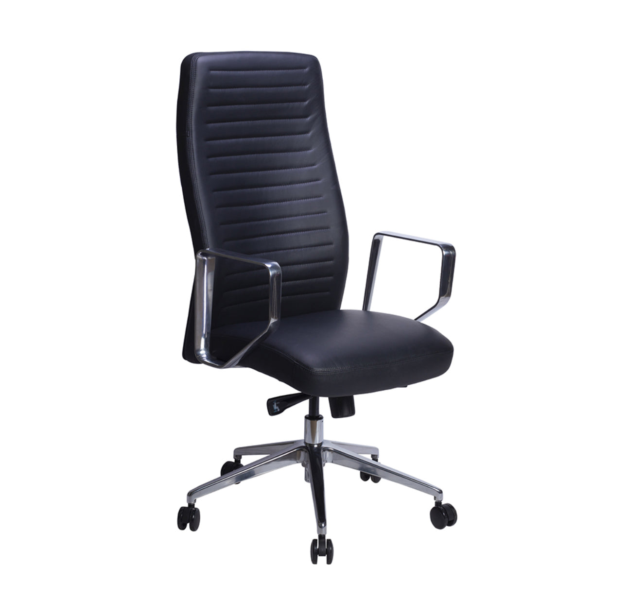SILLÓN EJECUTIVO EN PIEL
GENUINA/ DECOPIEL