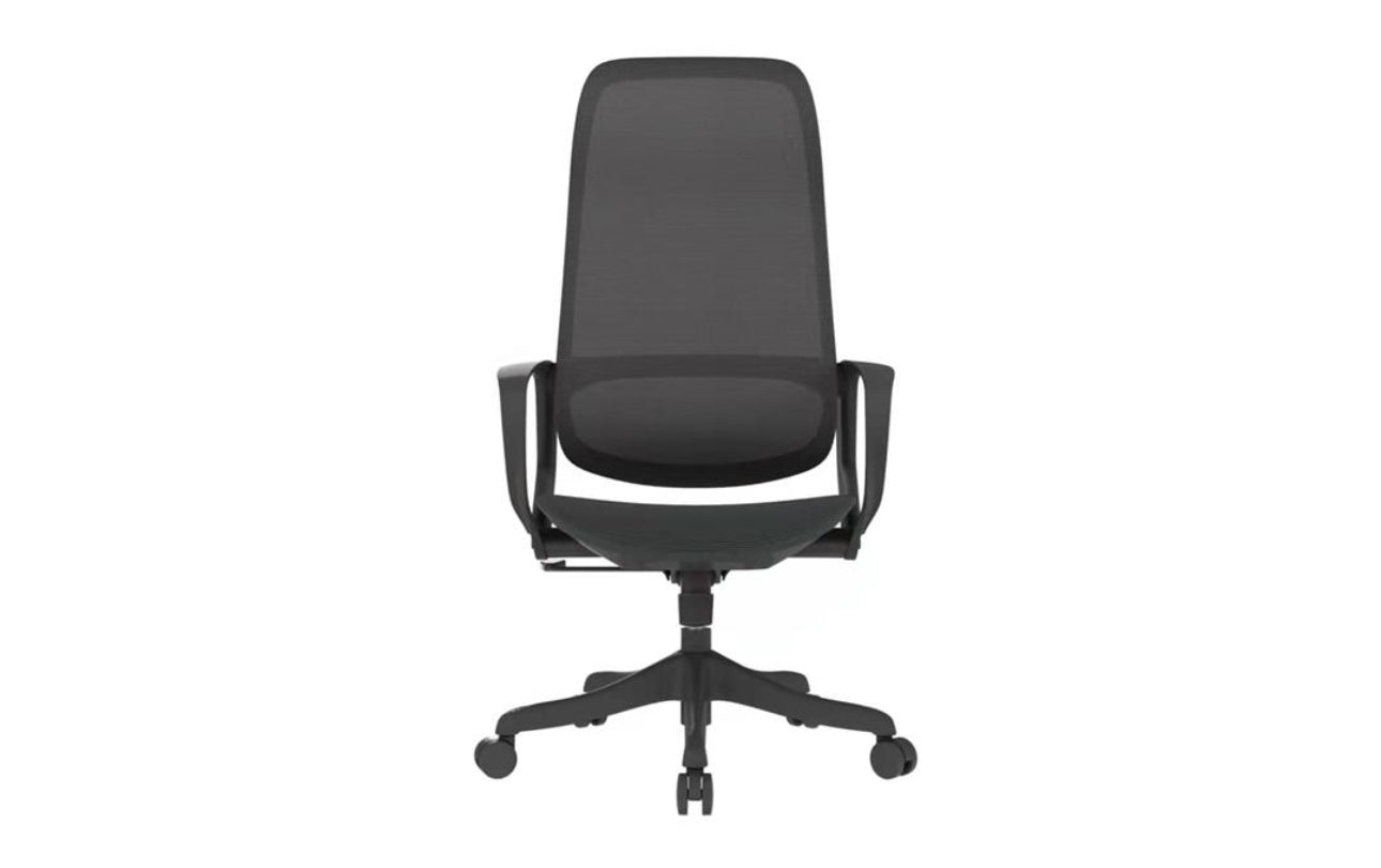 SILLA EJECUTIVA EN MALLA