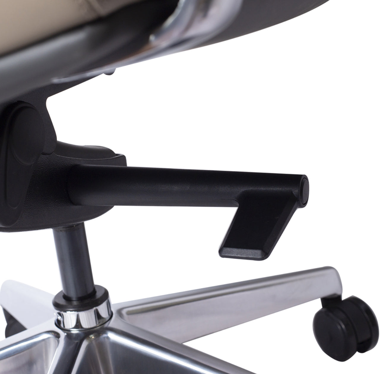 SILLÓN EJECUTIVO EN PIEL
CON RESPALDO ALTO