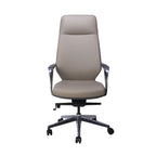 Silla Boston Taupe Alto