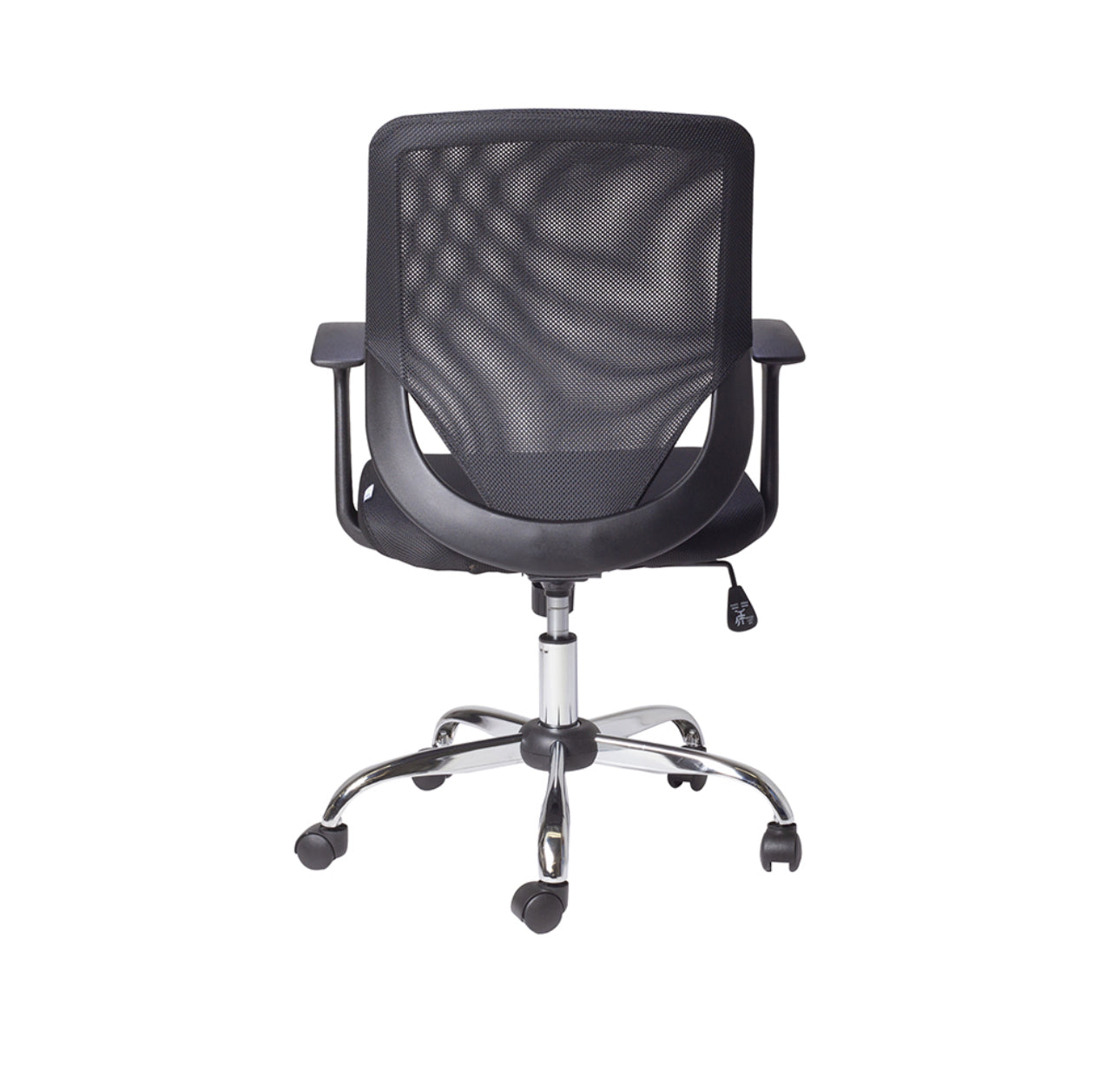 SILLA OPERATIVA MALLA Y TELA