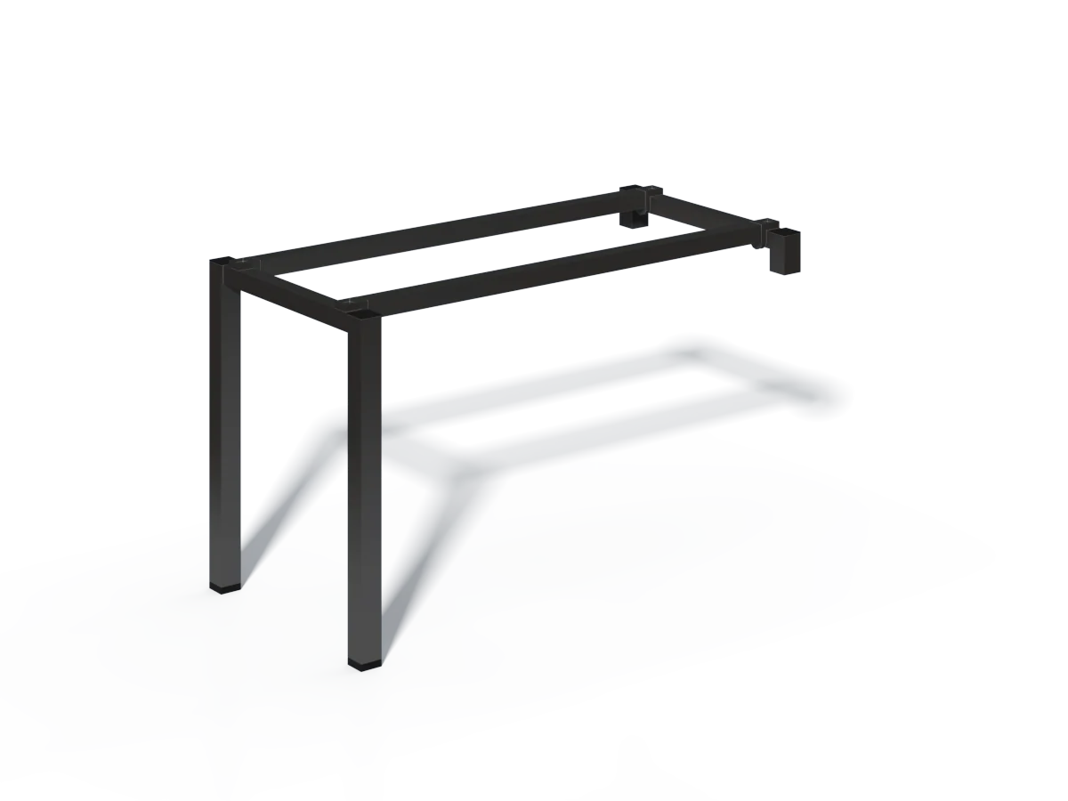 Escritorio Hamilton Sobre Credenza 150 X 60 CCI