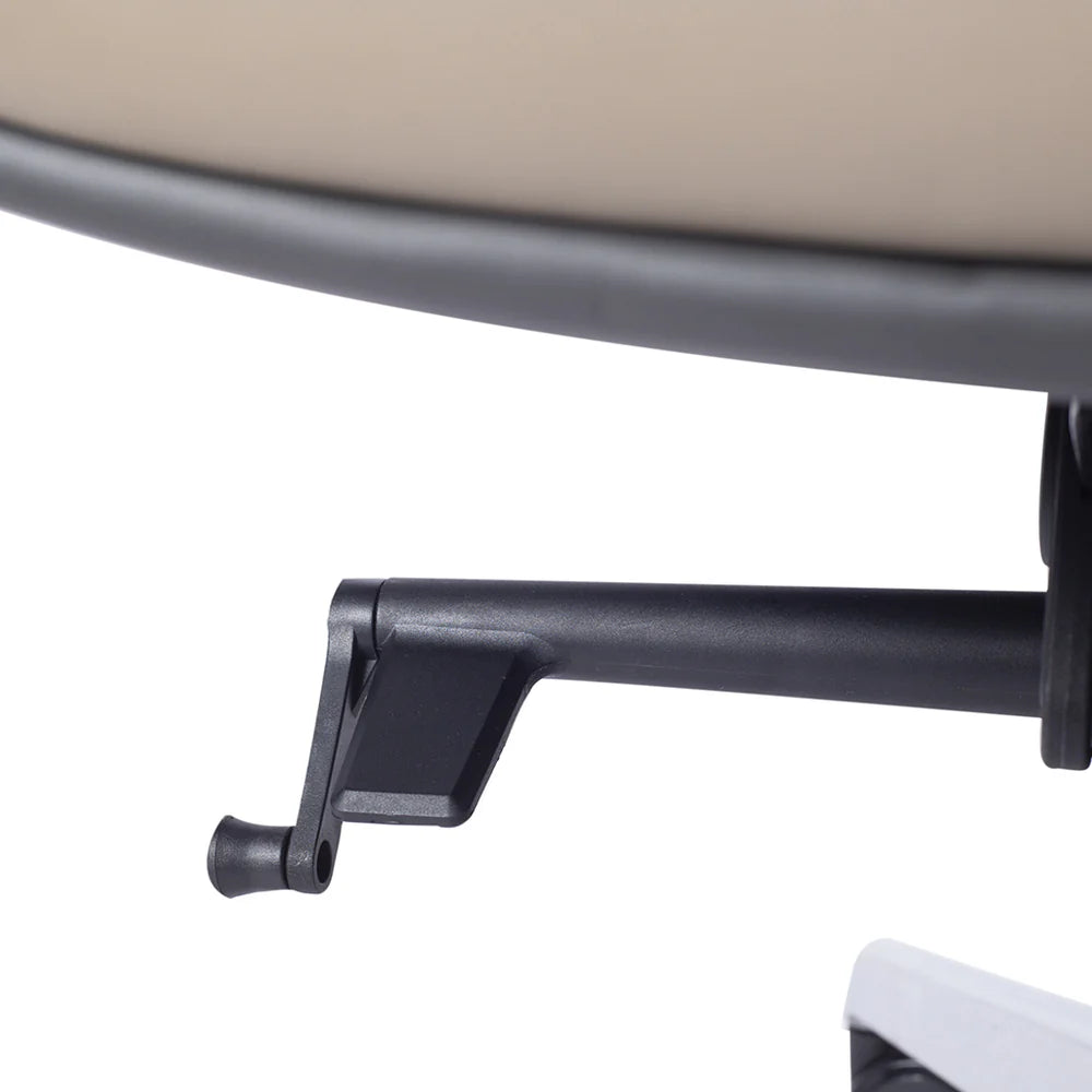 Silla Boston Taupe Alto