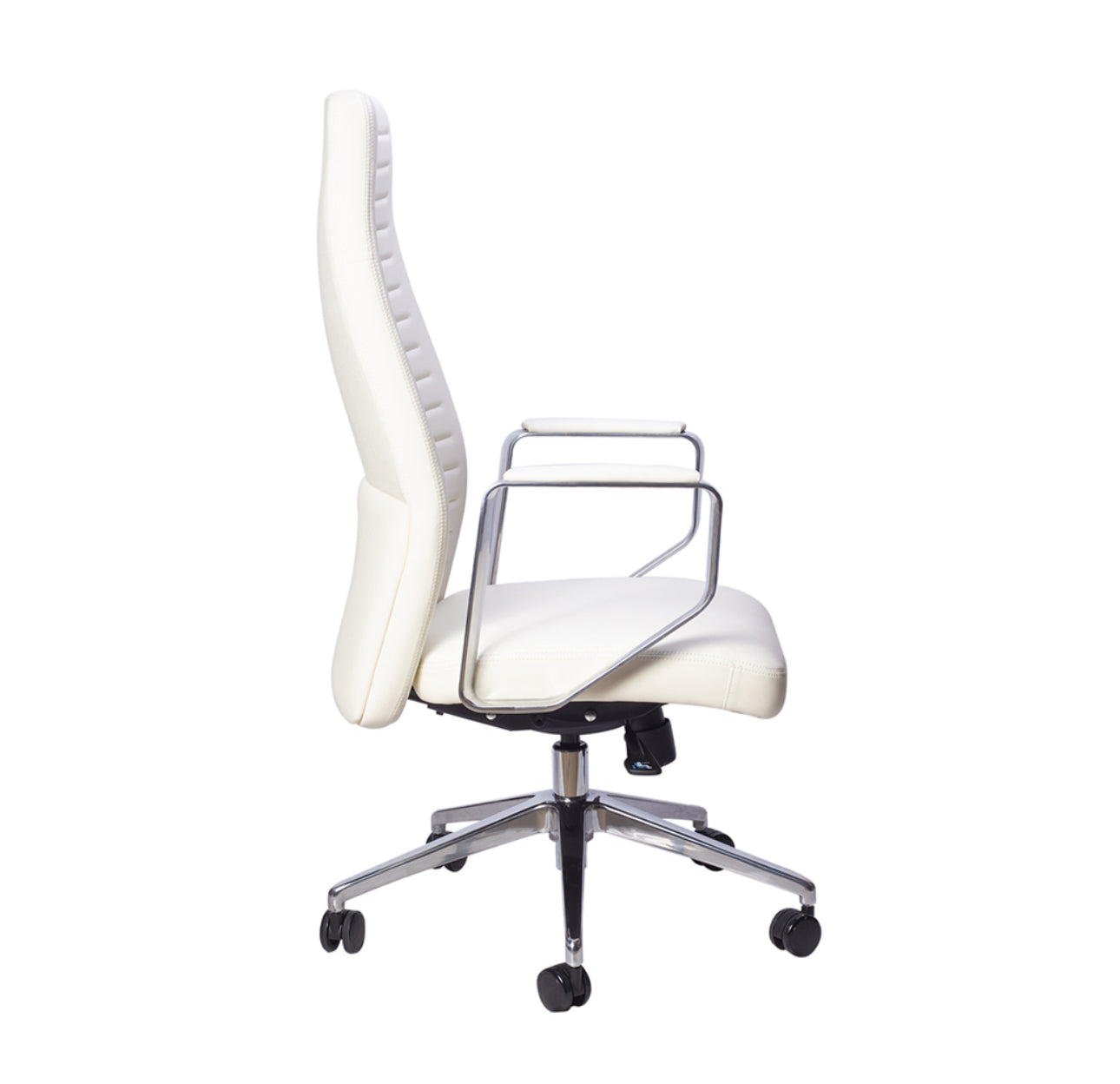 SILLÓN EJECUTIVO EN PIEL
GENUINA/ DECOPIEL