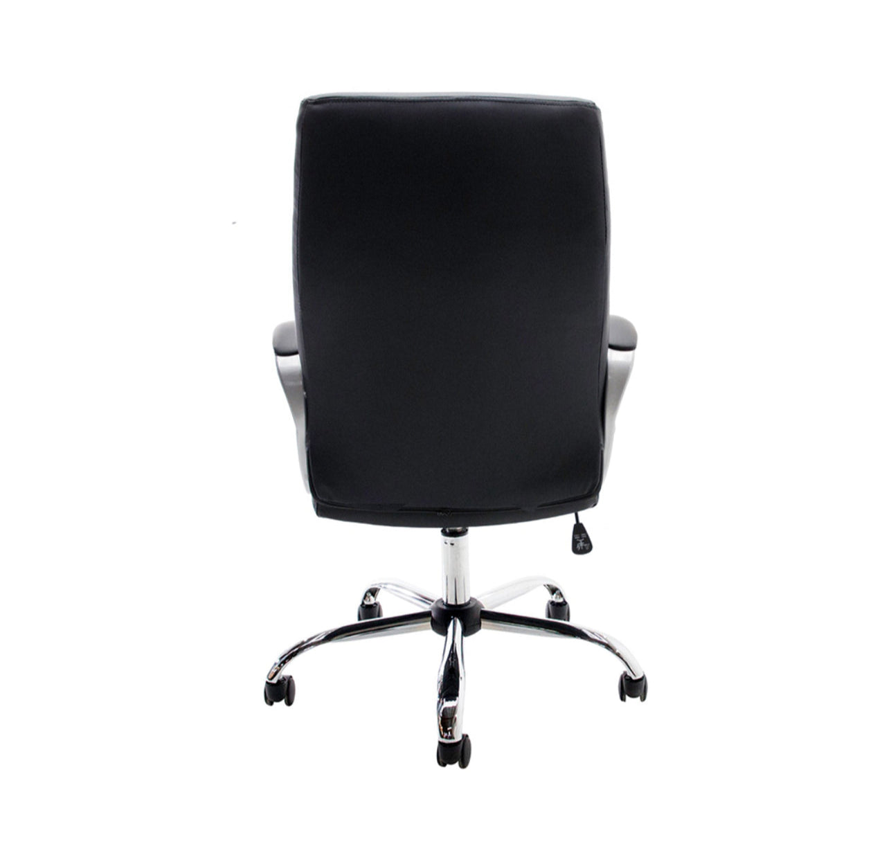 SILLA EJECUTIVA EN DECOPIEL COLOR
NEGRO