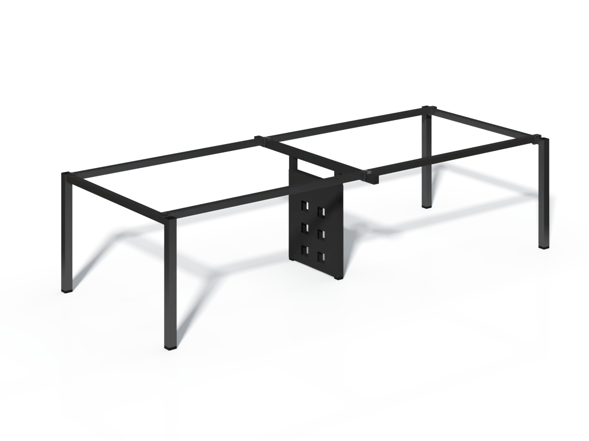 Escritorio Hamilton 240 x 120 cm
