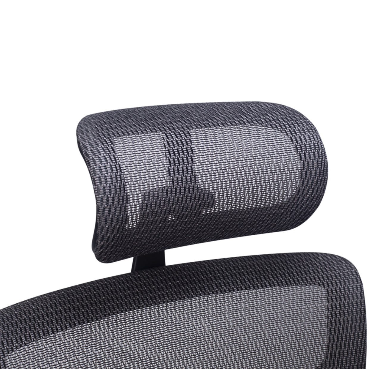 SILLA EJECUTIVA EN MALLA GRIS