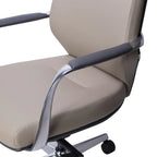 Silla Boston Taupe Alto