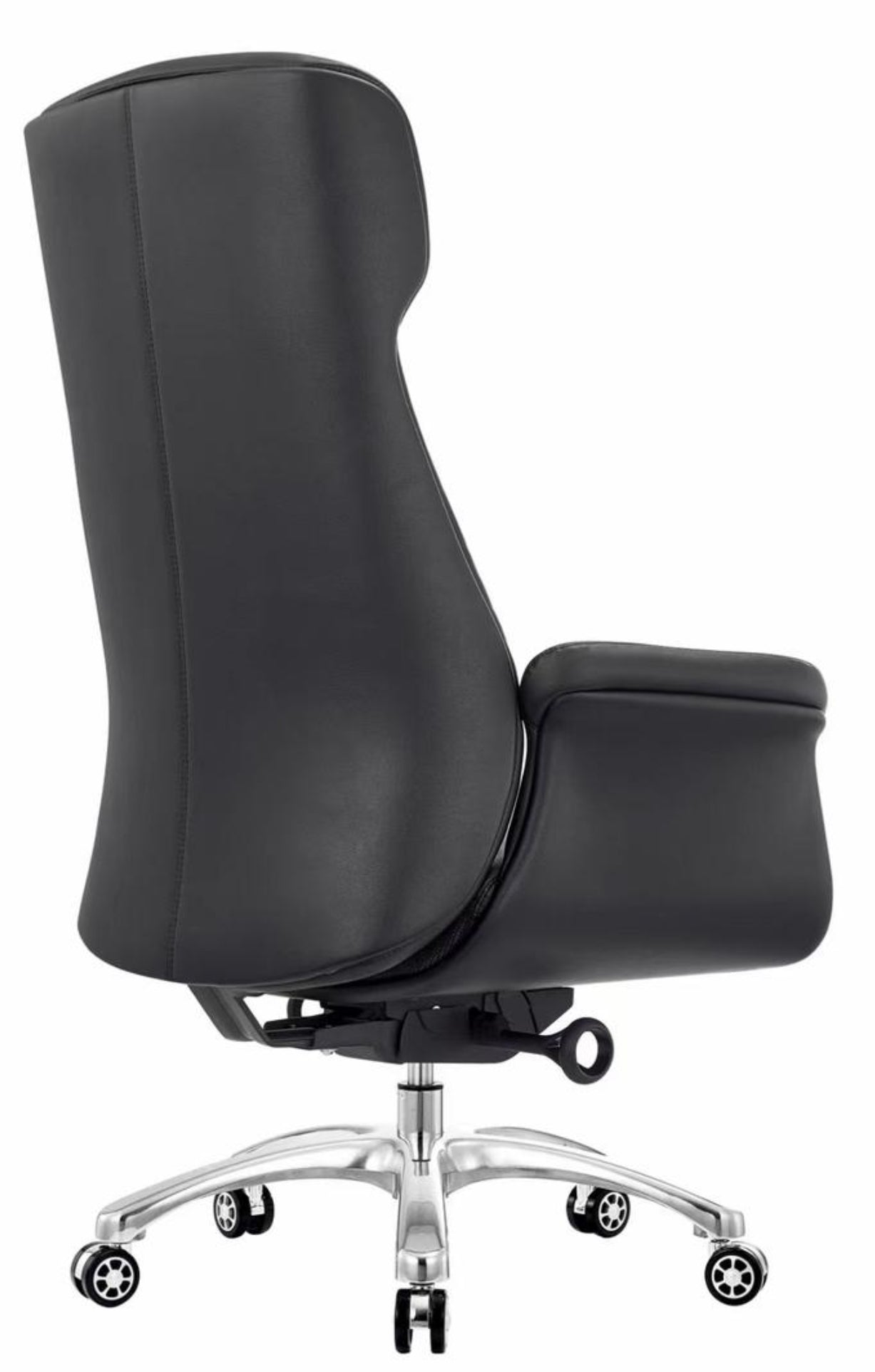 SILLÓN EJECUTIVO EN PIEL DECOPIEL