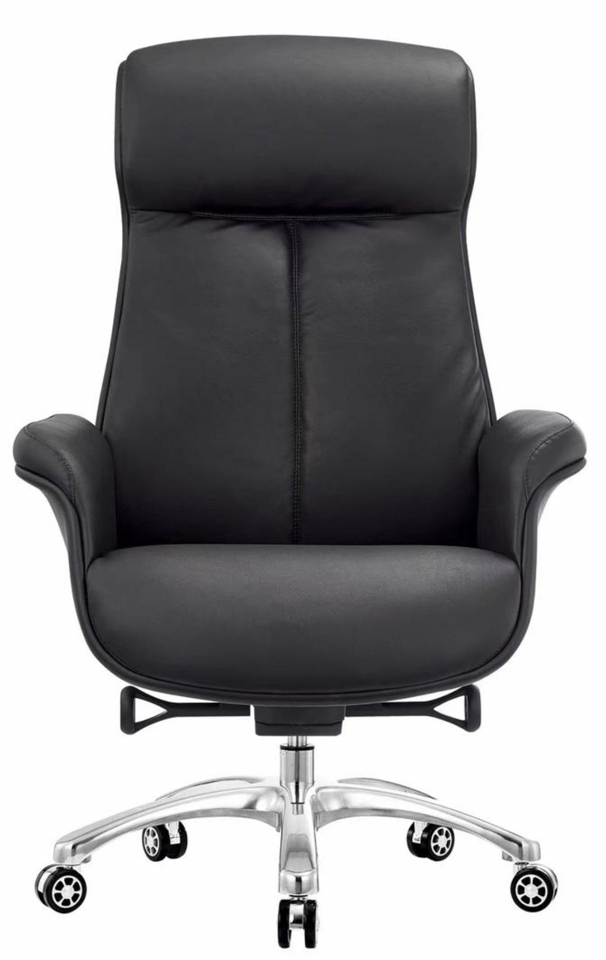 SILLÓN EJECUTIVO EN PIEL DECOPIEL