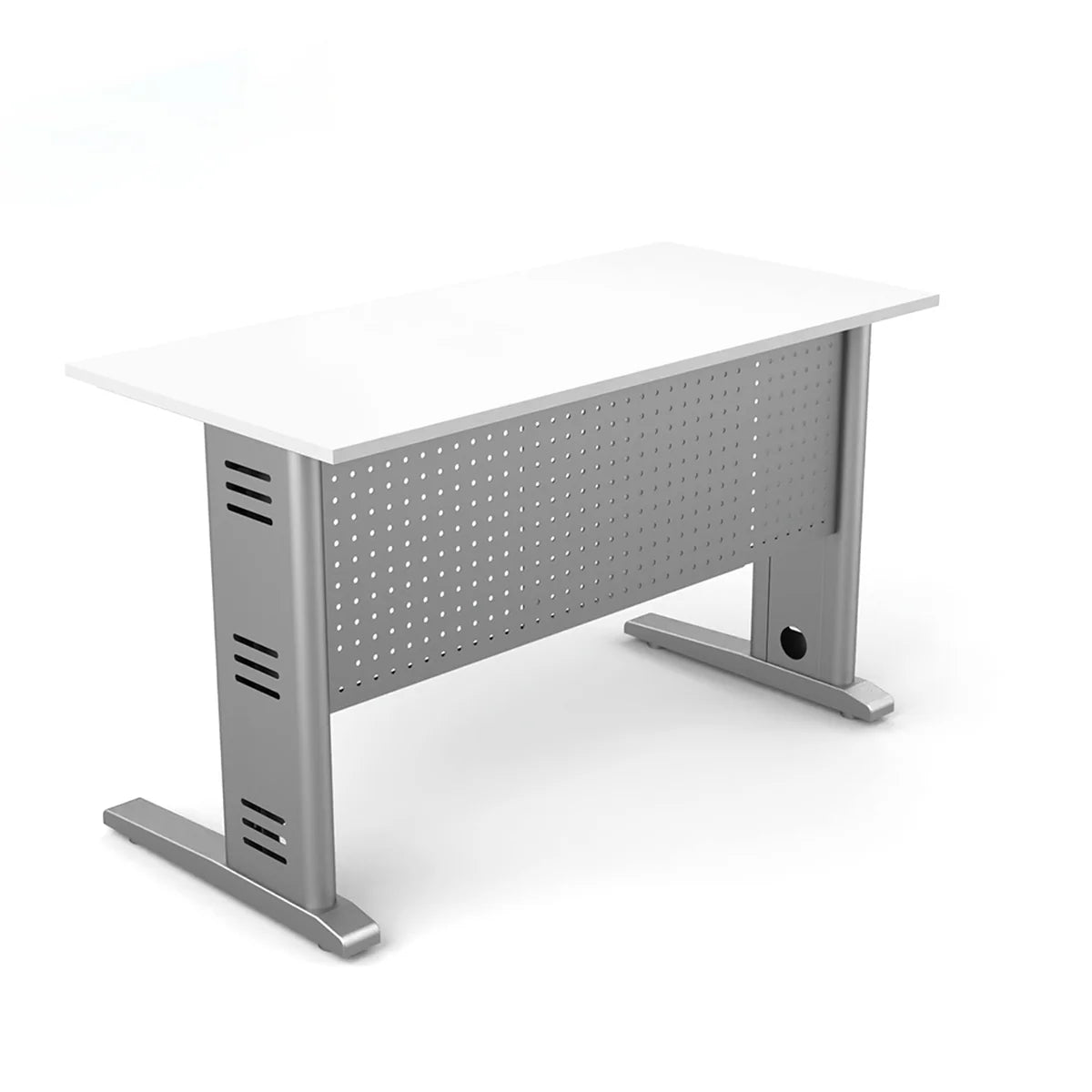 Escritorio Recto con ducto