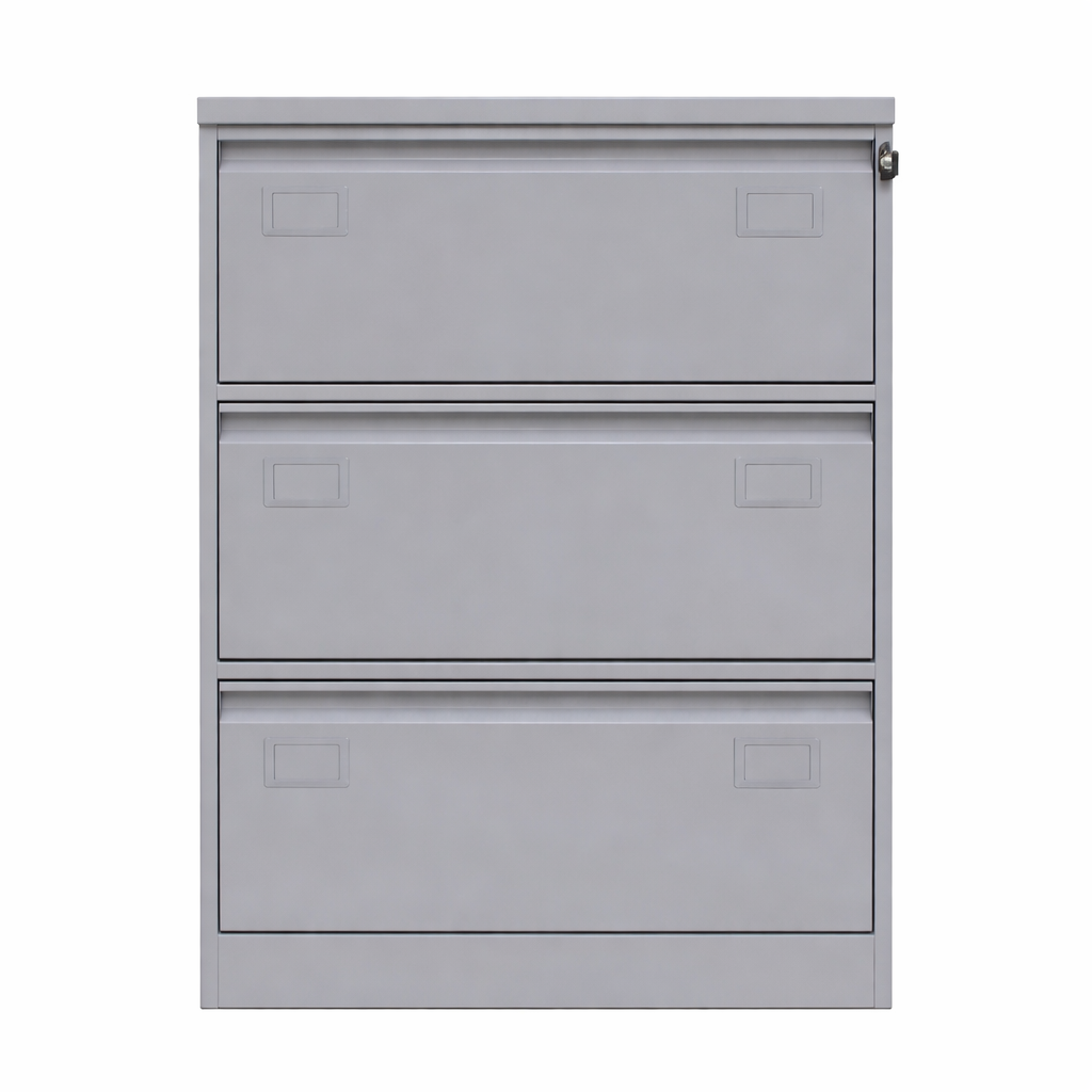 Archivero 3 Gavetas Horizontal