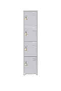 Locker 4 Puertas